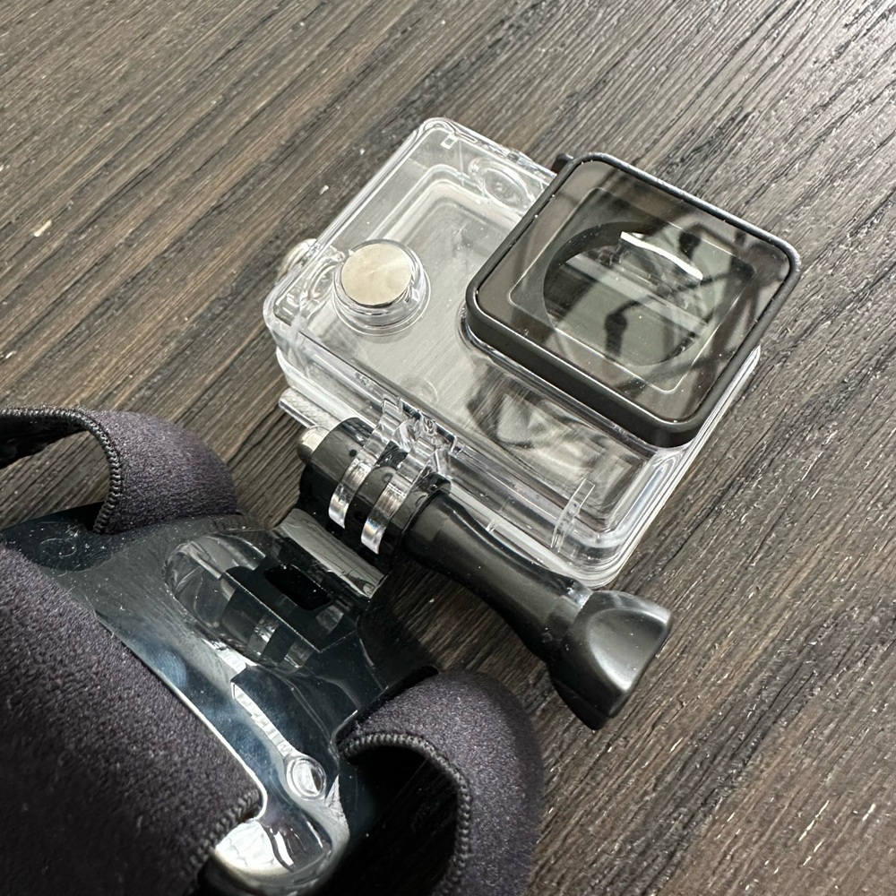 GoPro Transparent Protective Camera Housing - Picture 7 of 10
